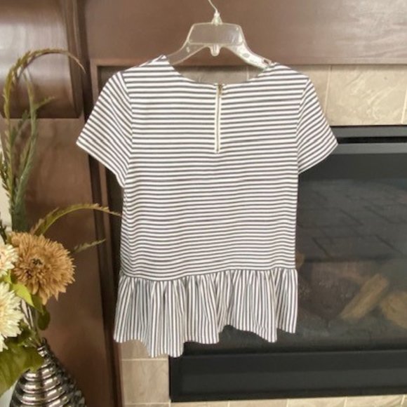 SUGAR & LIPS Striped Tunic - Picture 4 of 9